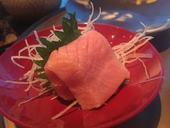 刺身五种拼盘-地球美食剧场