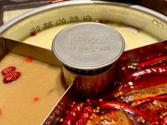 -巴奴毛肚火锅(九洲店)