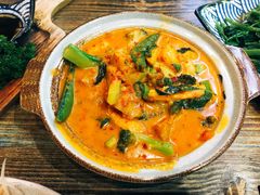 红咖喱时蔬-Hi YOU你的饭局泰餐厅(雍和宫店)