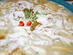-百岁我家酸菜鱼(龙湾万达店)