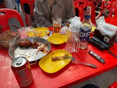 -BHC炸鸡(明洞总店)