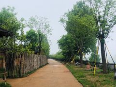 -白鹿原影视城