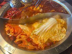 -袁老四重庆老火锅(桐梓坡店)