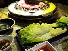 -三代烤肉(保利广场店)