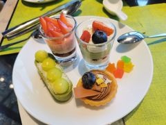 -航迹厨房 Merchant Kitchen(上海鲁能JW万豪侯爵酒店)