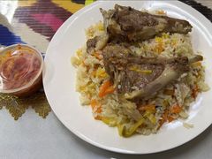 -莎车清真美食