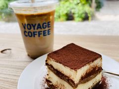 提拉米苏-VOYAGE COFFEE(杨梅竹店)