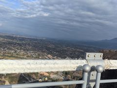 -浏阳石牛寨风景区