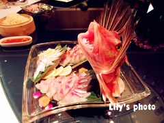 带鱼生吃刺身-璞御·海鲜·雪花牛肉局(宾水西道店)