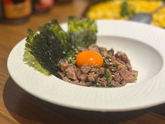-炼火烤肉店