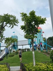 -季高兔窝窝亲子园(上海薰衣草公园店)