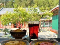 -宫事颐庭·老佛爷贵寿下午茶(颐和园店)