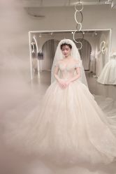 -艾米丽婚纱礼服