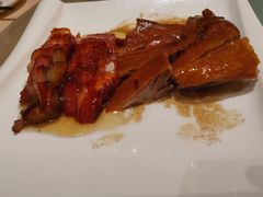 烧鹅拼叉烧饭-宝园酒家(美林M·LIVE天地东座店)