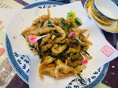 苔菜江白虾-宁波状元楼酒店(和义路店)