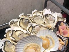-日进一片海.生腌海鲜火锅.宵夜烧烤(三里屯总店)