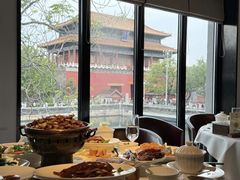 -四季民福烤鸭店(故宫店)