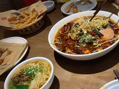 -向川南·水煮鱼·川菜(和平里店)