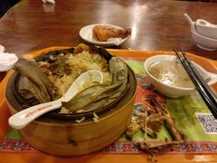 -海口骑楼小吃街