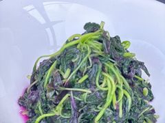 清炒時蔬-YUNHE秐合· 雅致浙宴(西溪店)