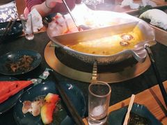 -湊湊火锅·茶憩(东城万达店)
