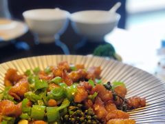 -富力威斯汀酒店-中国元素中餐厅(武昌临江店)
