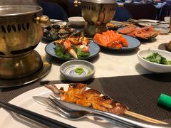 -喜庭海鲜自助(来福士店)