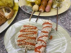 猪扒-熊仔屋(吉祥苑小区店)