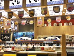 -万岁寿司(万国店)