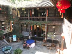 大堂-石屏会馆