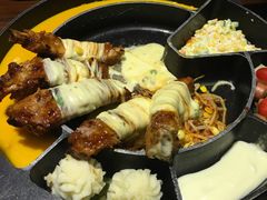 -火炉火自助餐(枫蓝国际店)
