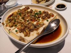 花甲肉蒸豆腐-花城苑广府菜(侨鑫店)