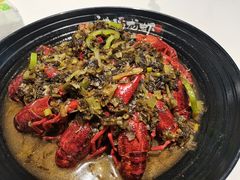 -洪福龙虾