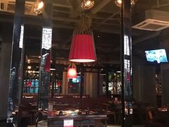 大堂-辣伍鲜毛肚老火锅(元一店)