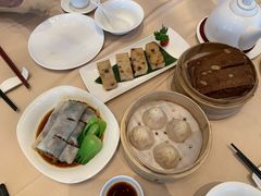 梅菜皇叉烧肠-金苑海鲜酒家(来魅力店)