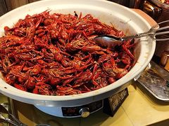 -领鲜活海鲜榴莲自助火锅(东门店)