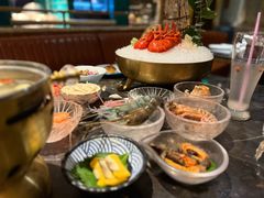 -半岛翡丽海鲜自助餐厅(观风亭店)
