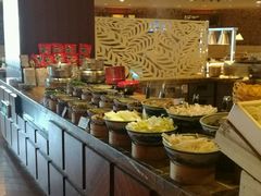 -广州中心皇冠假日酒店-环市食坊·海鲜自助餐厅