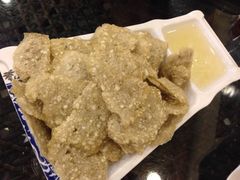 炸灌肠-东四民芳餐厅(世茂工三店)