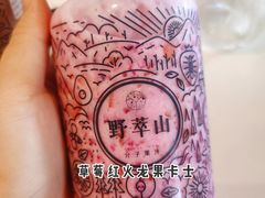 -野萃山·潮汕厚果汁(十亩地店)