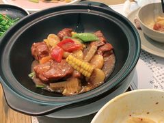 -西安绿地假日酒店·丽宝轩中餐厅