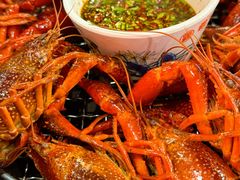 -霸王虾·麻辣小龙虾(清水河公园店)
