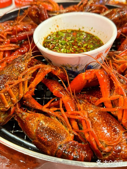 霸王虾·麻辣小龙虾(清水河公园店)图片