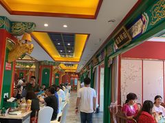 大堂-北平食府.北京烤鸭(亦庄店)