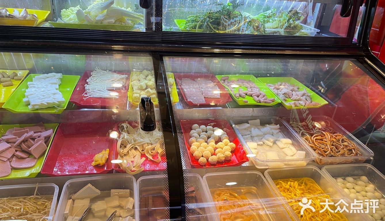 刚发现一家宝藏美食店