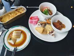 -怡豪大饭店·49楼旋转自助餐厅