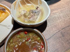 -蘑界·野生菌火锅(深业上城店)