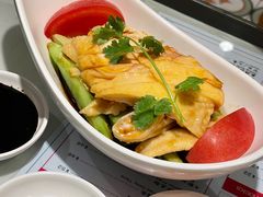 海南鸡-滕记星发餐室·新加坡菜(巨鹿路店)