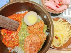 -京参 • 擂椒饭(这有山店)