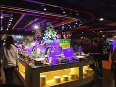 自助取餐区-巴犀烧烤(新崇光店)